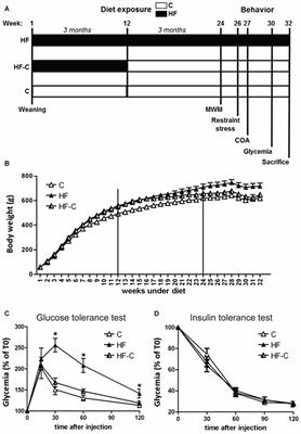 Switching Adolescent High-Fat Diet to Adult Control Diet Restores Neurocognitive Alterations